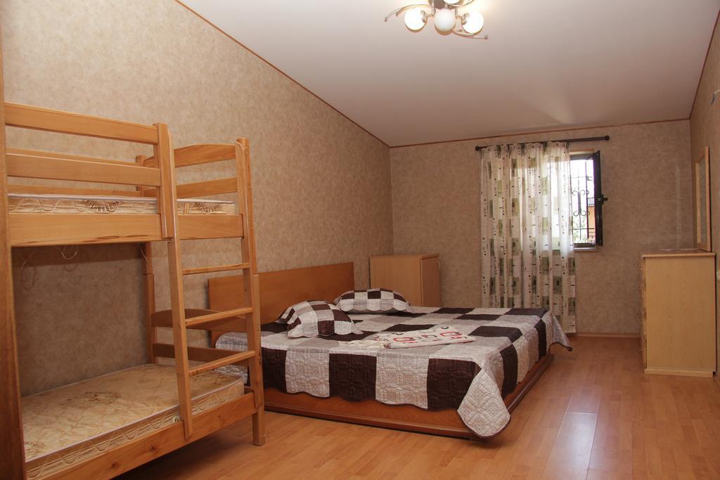 Rafael Hostel يريفان المظهر الخارجي الصورة