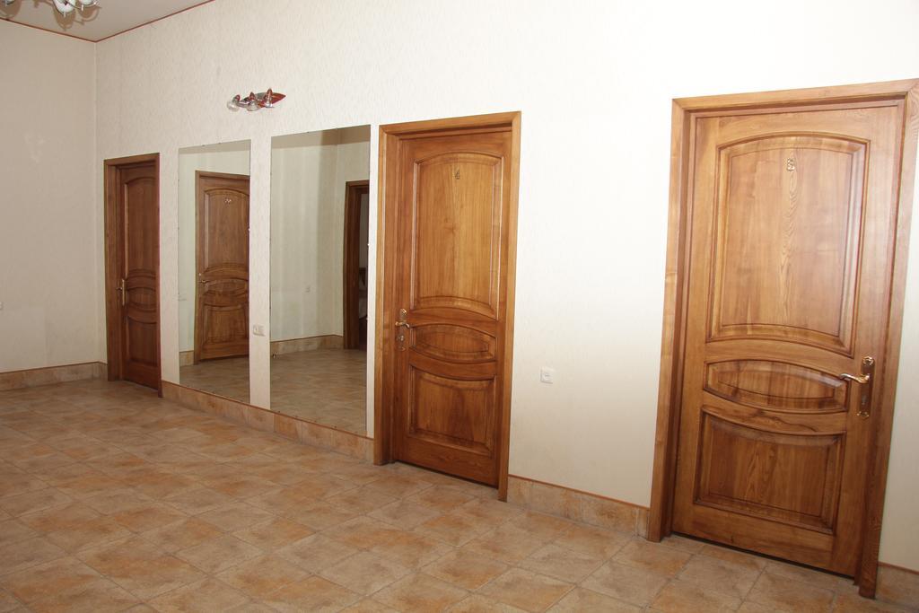 Rafael Hostel يريفان المظهر الخارجي الصورة