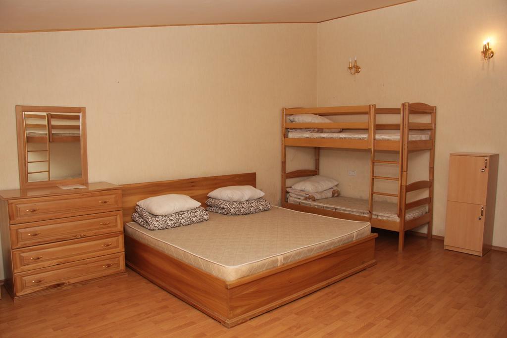 Rafael Hostel يريفان المظهر الخارجي الصورة
