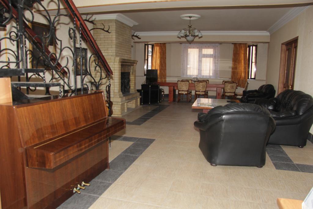 Rafael Hostel يريفان المظهر الخارجي الصورة