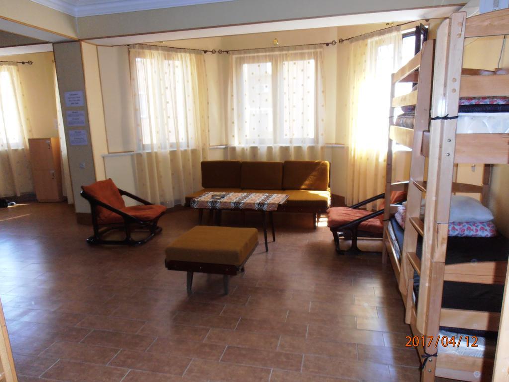 Rafael Hostel يريفان المظهر الخارجي الصورة