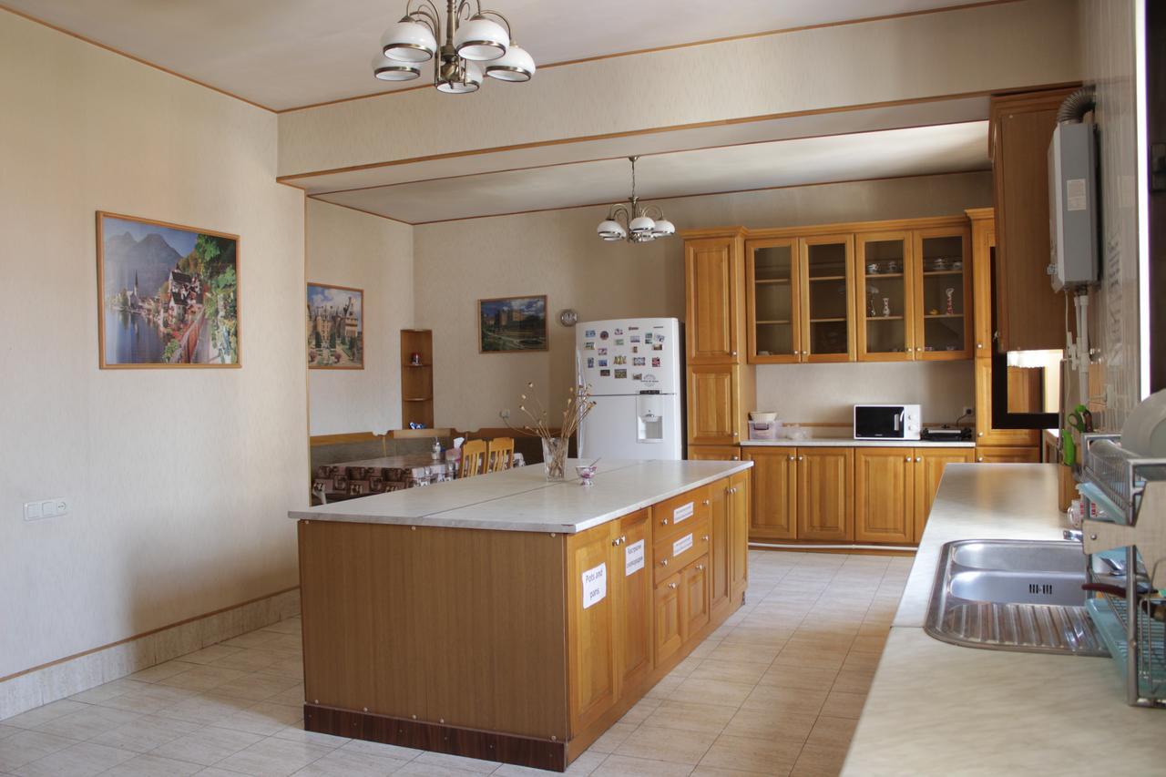 Rafael Hostel يريفان المظهر الخارجي الصورة