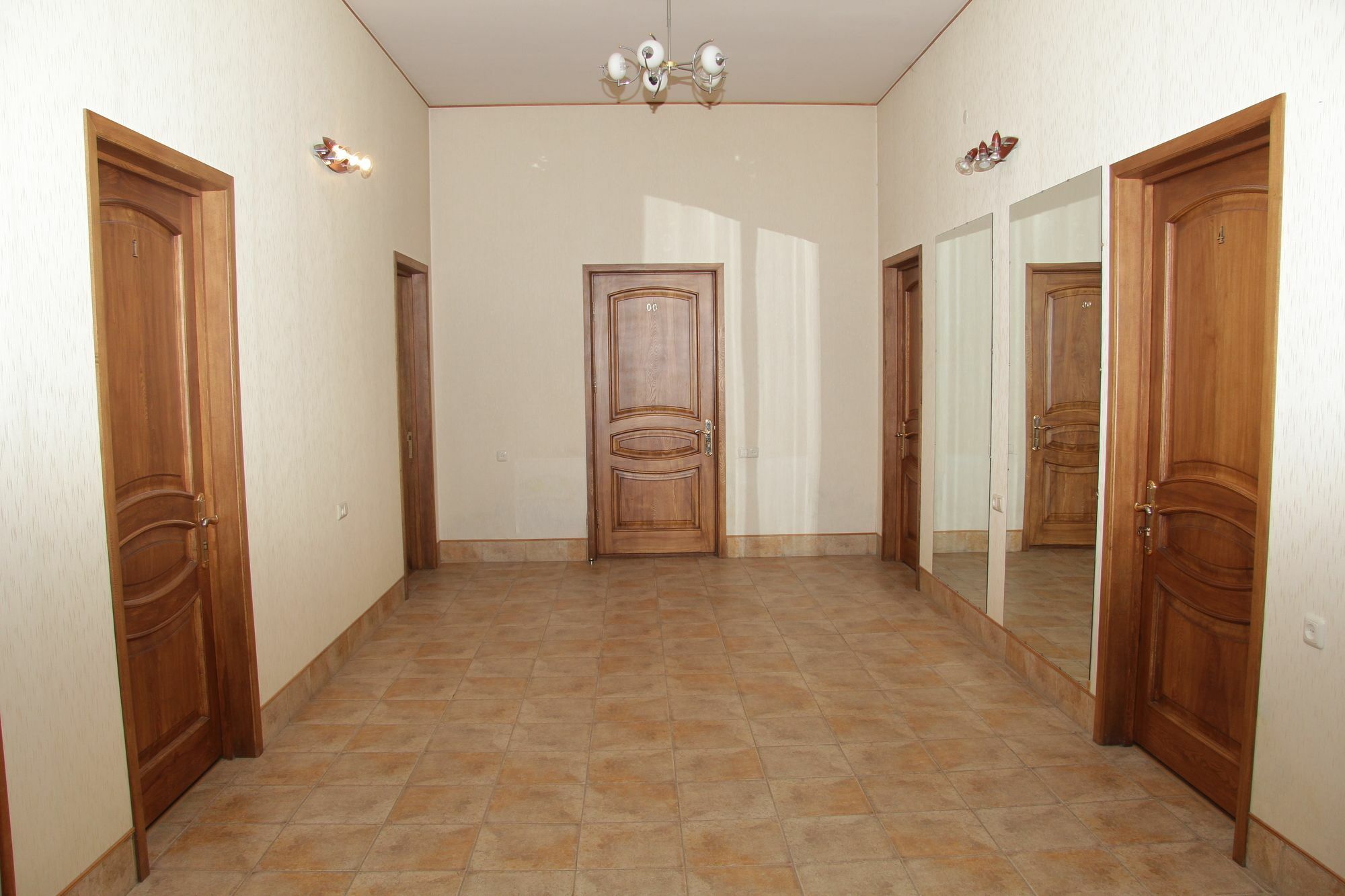 Rafael Hostel يريفان المظهر الخارجي الصورة